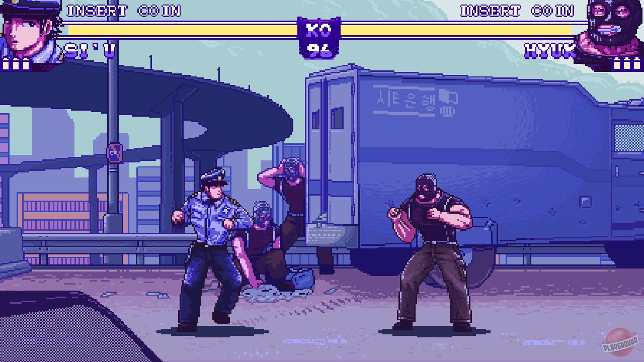 Скриншот из игры Verdict Guilty - 10