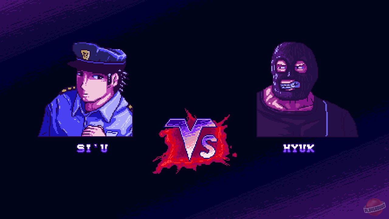 Скриншот из игры Verdict Guilty - 5