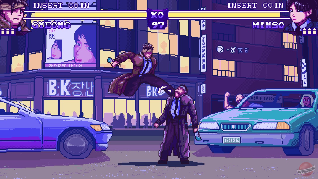 Скриншот из игры Verdict Guilty - 2