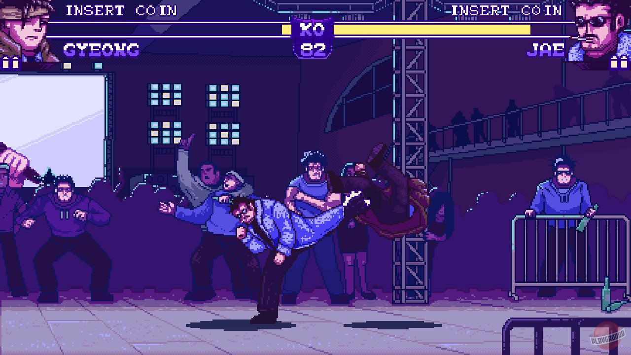 Скриншот из игры Verdict Guilty - 3