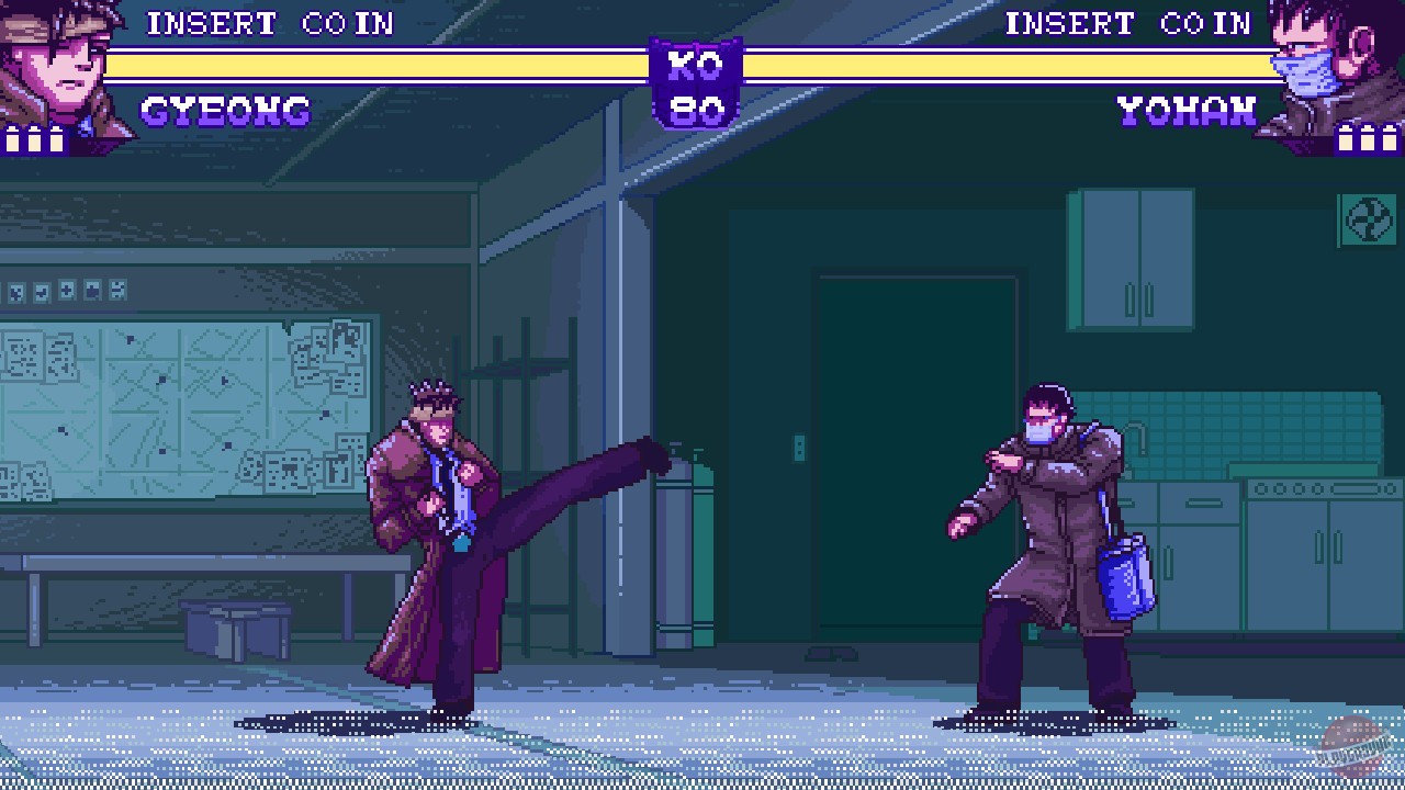 Скриншот из игры Verdict Guilty - 9