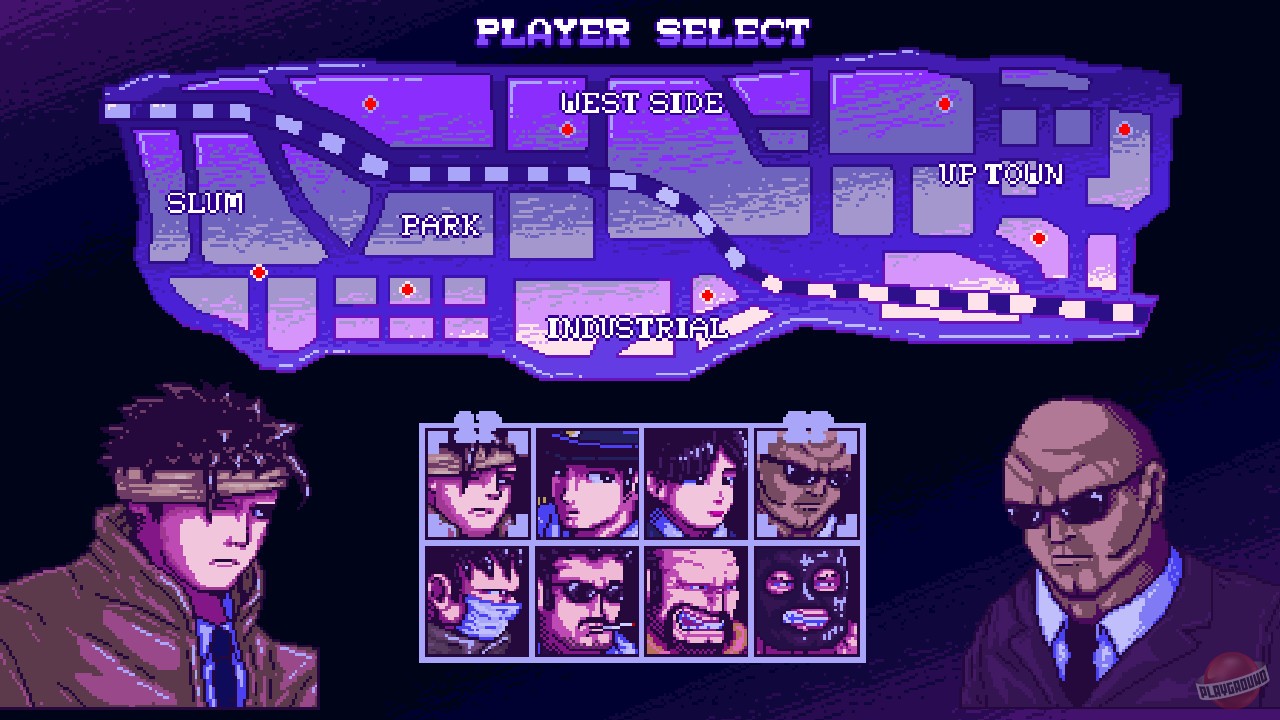 Скриншот из игры Verdict Guilty - 1