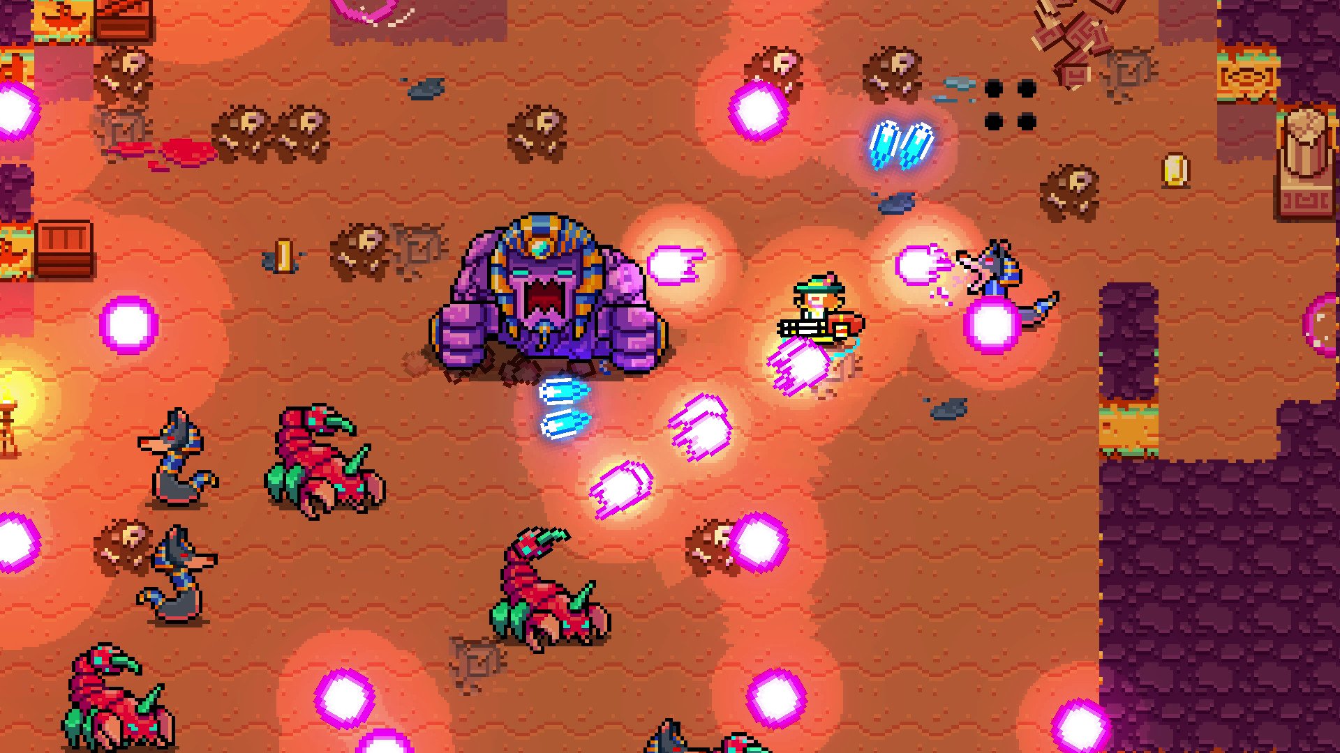 Скриншот из игры Monsters & Monocles - 5
