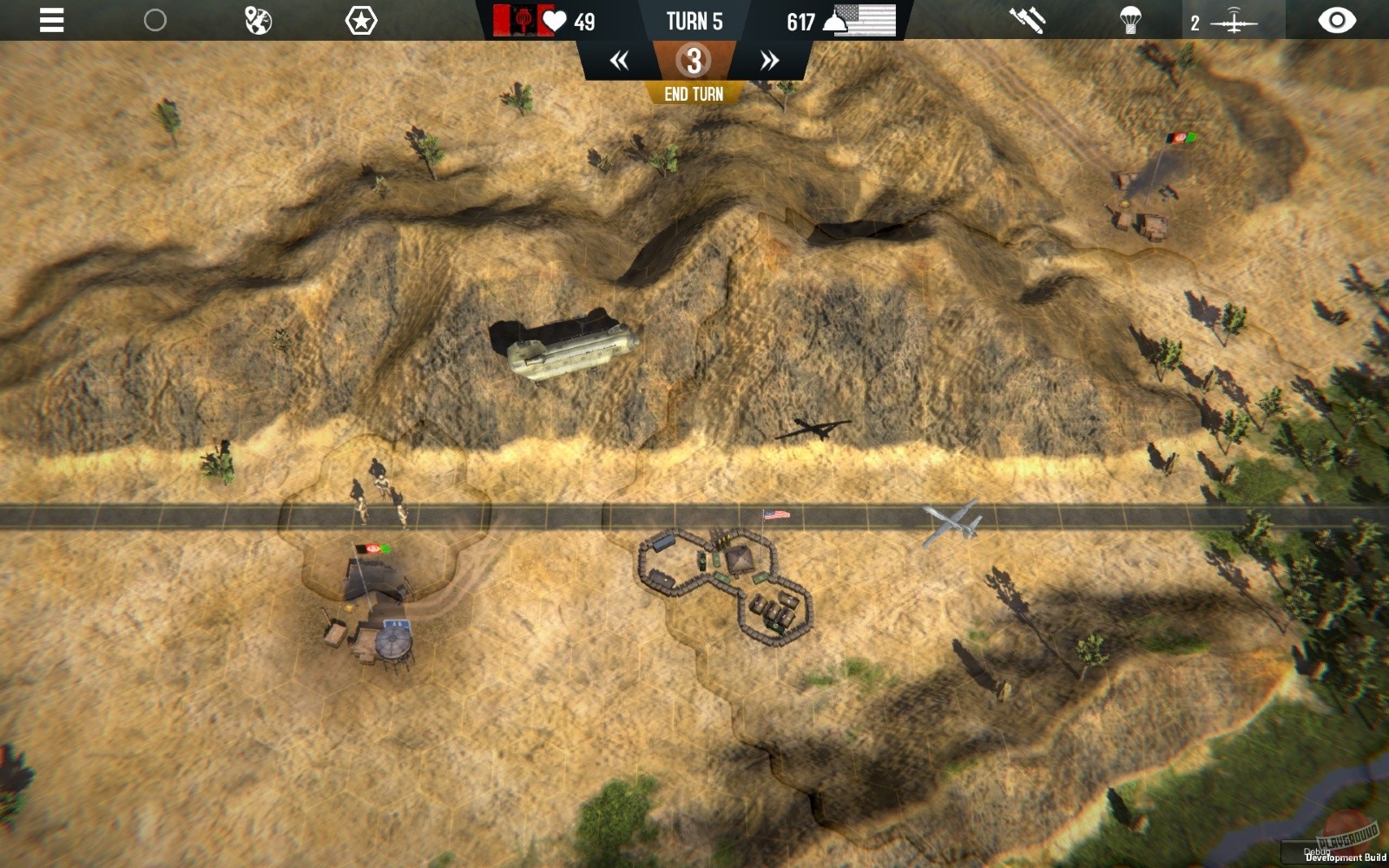 Скриншот из игры Afghanistan '11 - 15