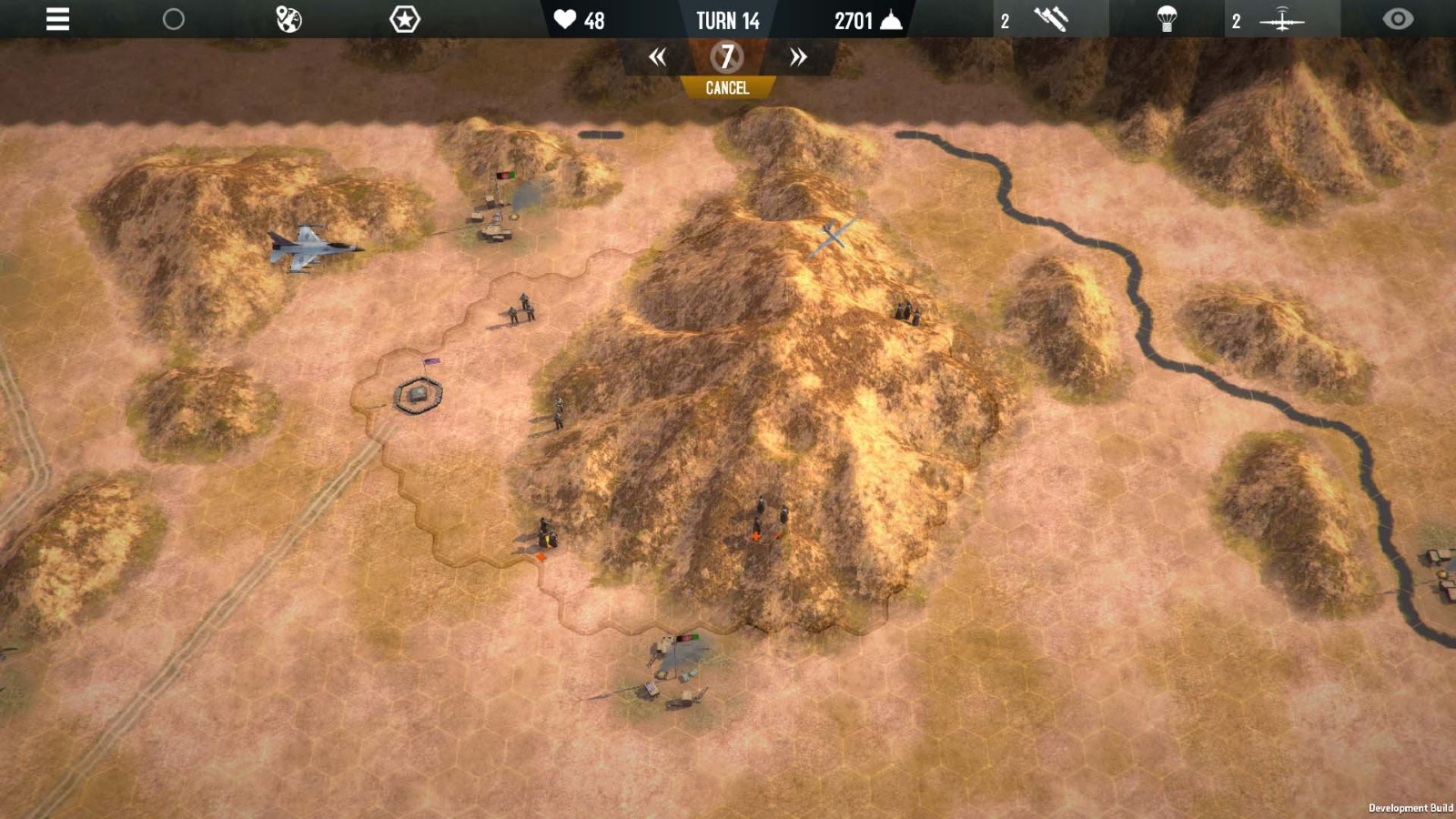 Скриншот из игры Afghanistan '11 - 63