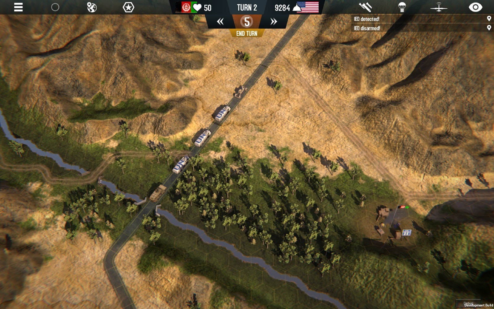 Скриншот из игры Afghanistan '11 - 55