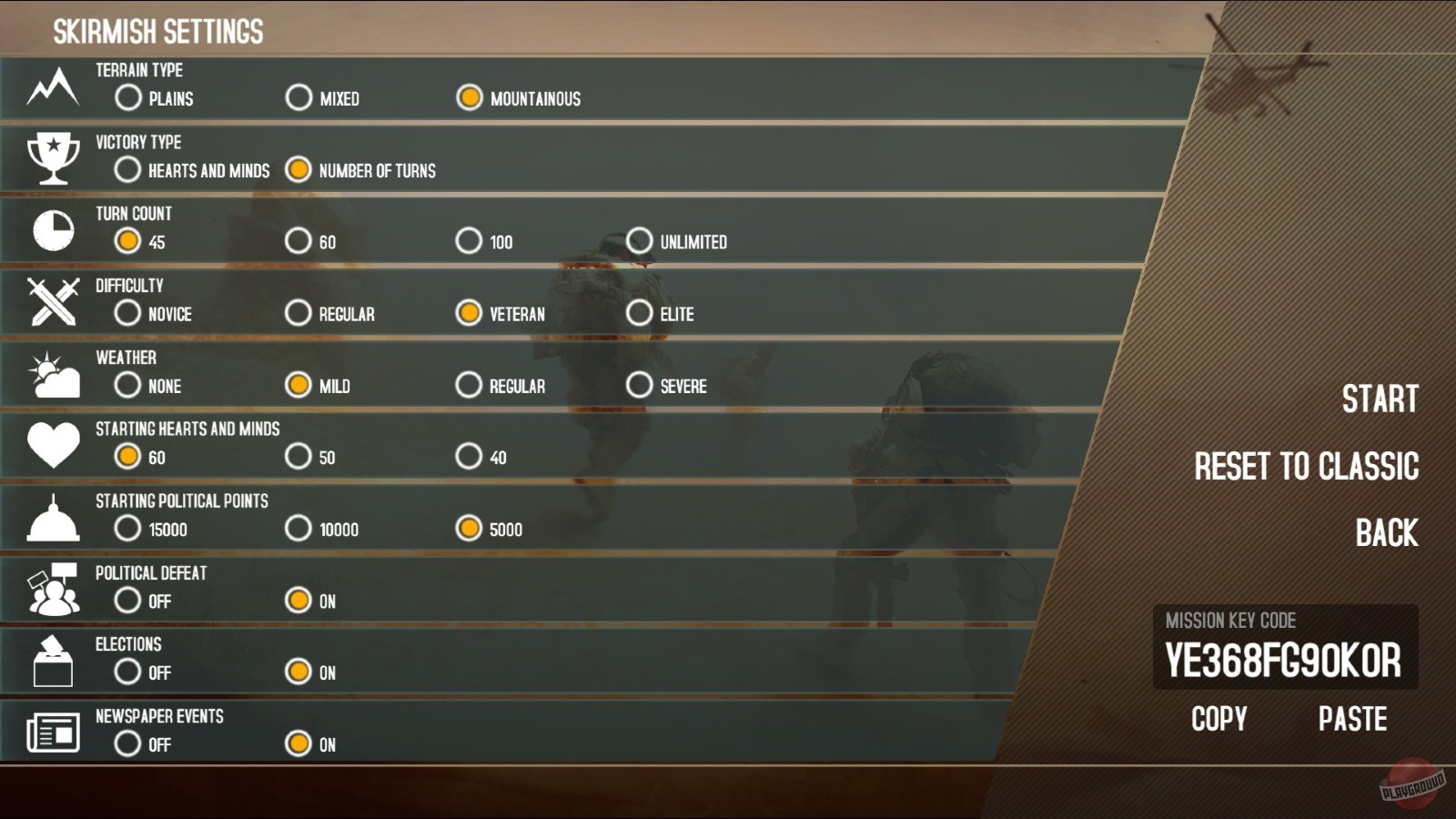 Скриншот из игры Afghanistan '11 - 6