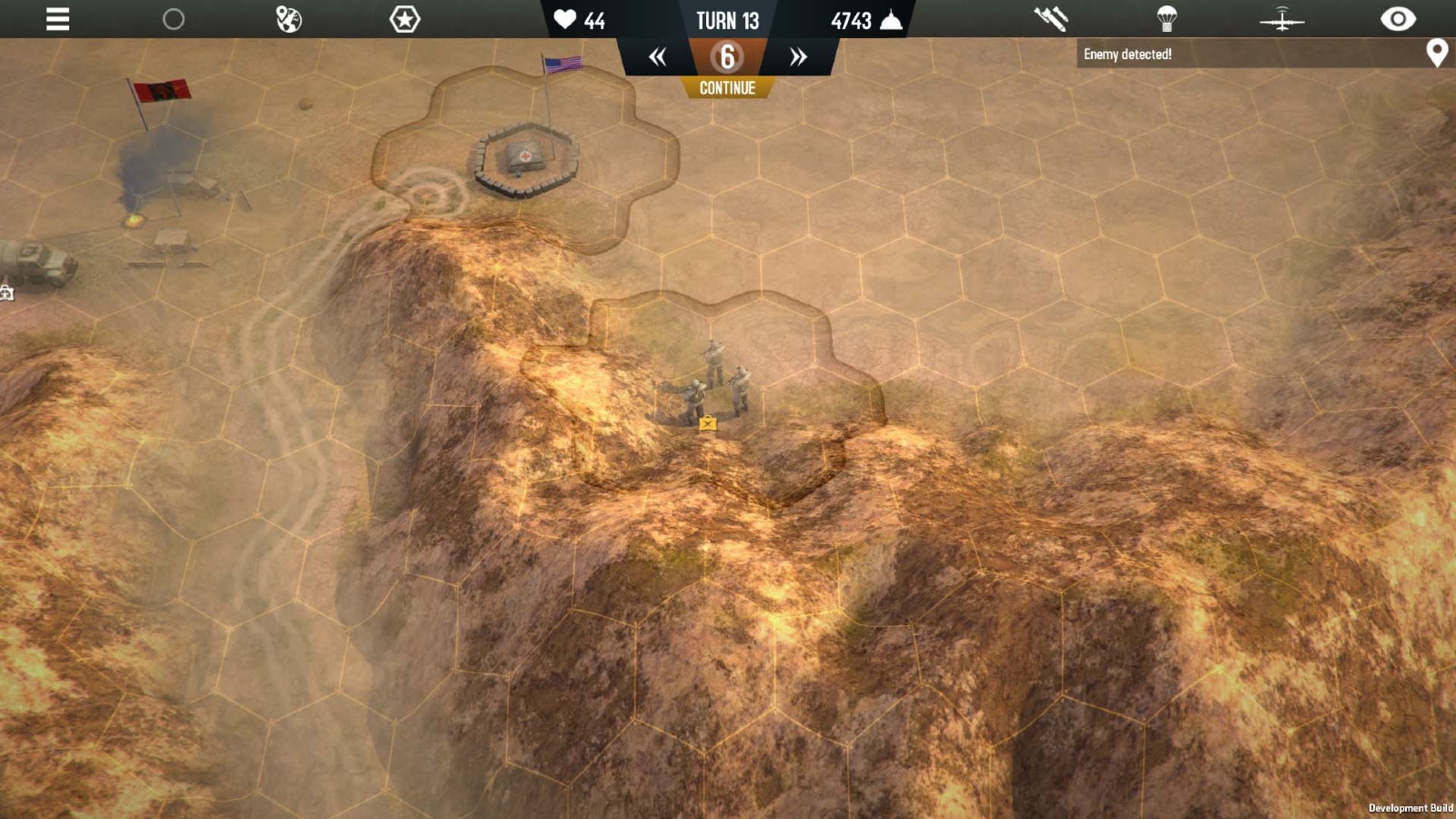 Скриншот из игры Afghanistan '11 - 9