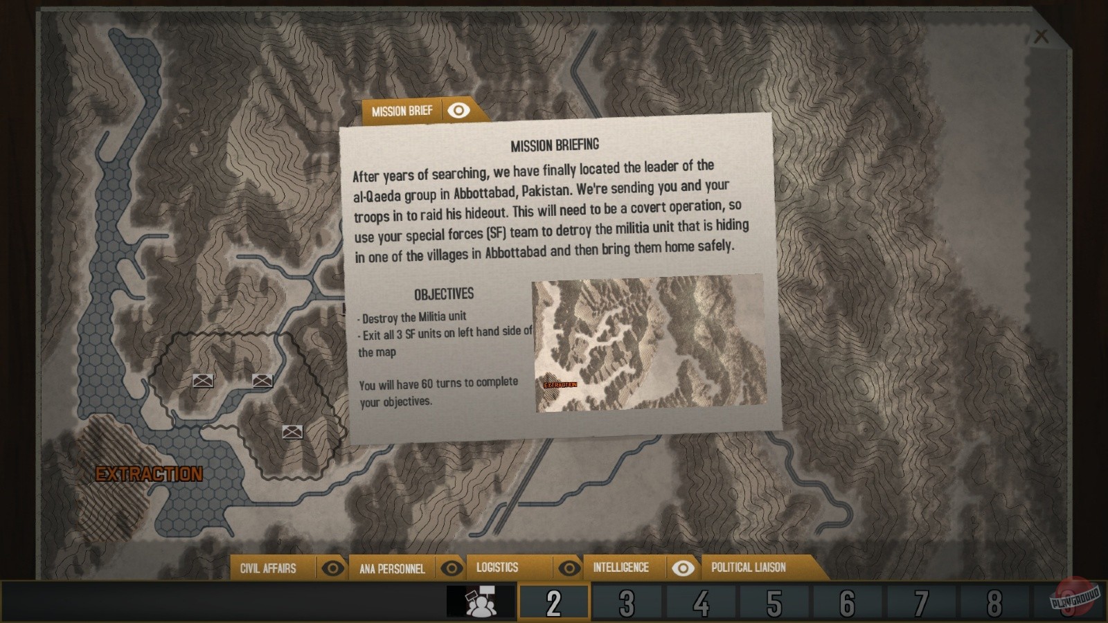 Скриншот из игры Afghanistan '11 - 33