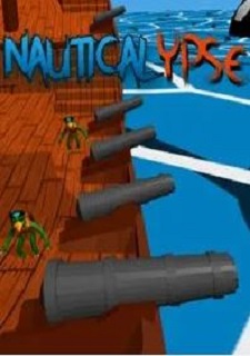 Обложка игры Nauticalypse