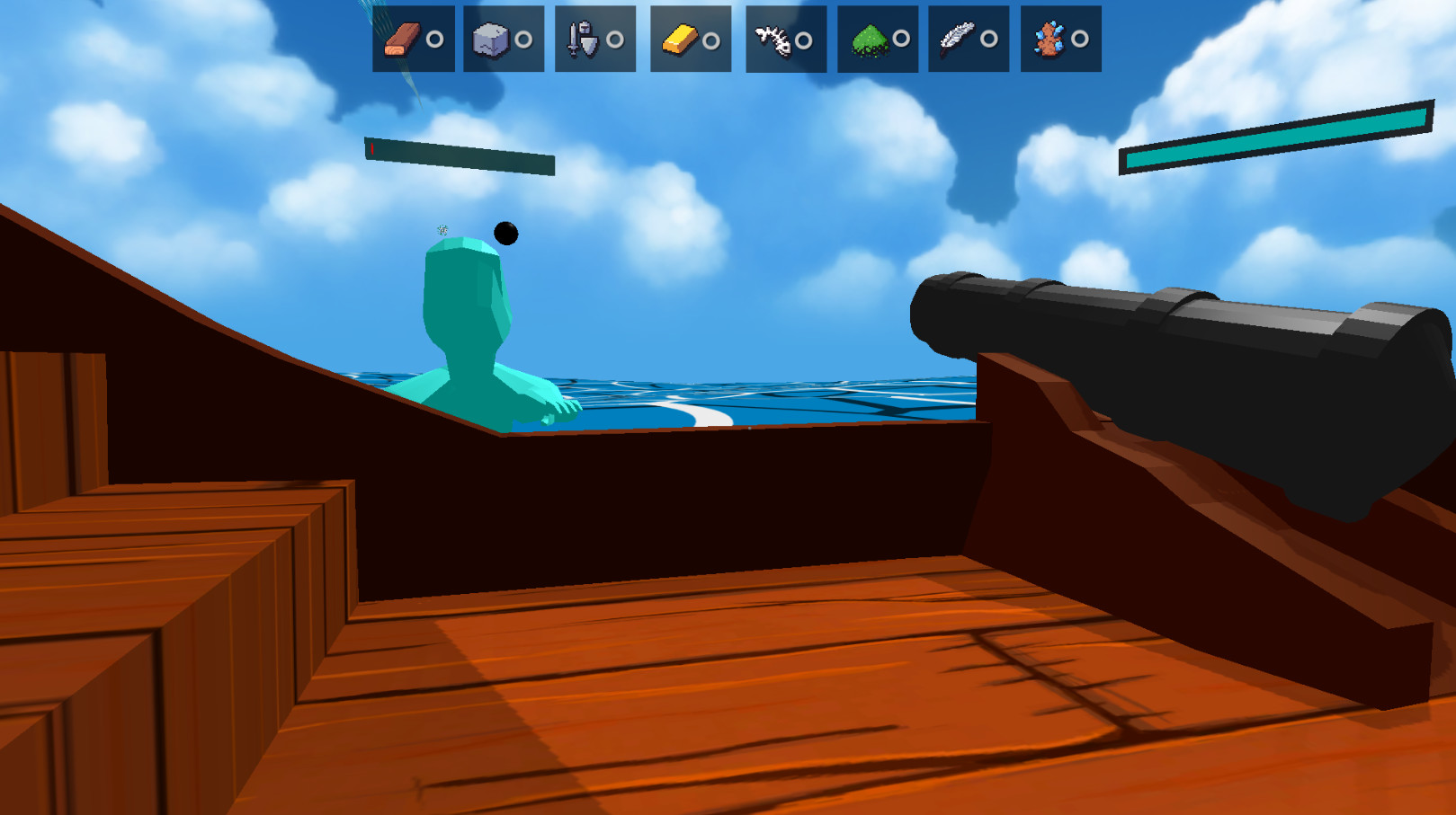 Скриншот из игры Nauticalypse - 3