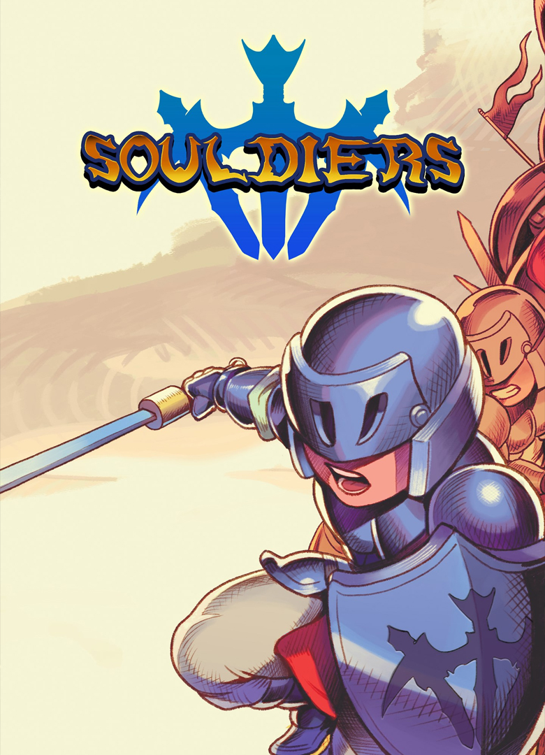 Обложка игры Souldiers