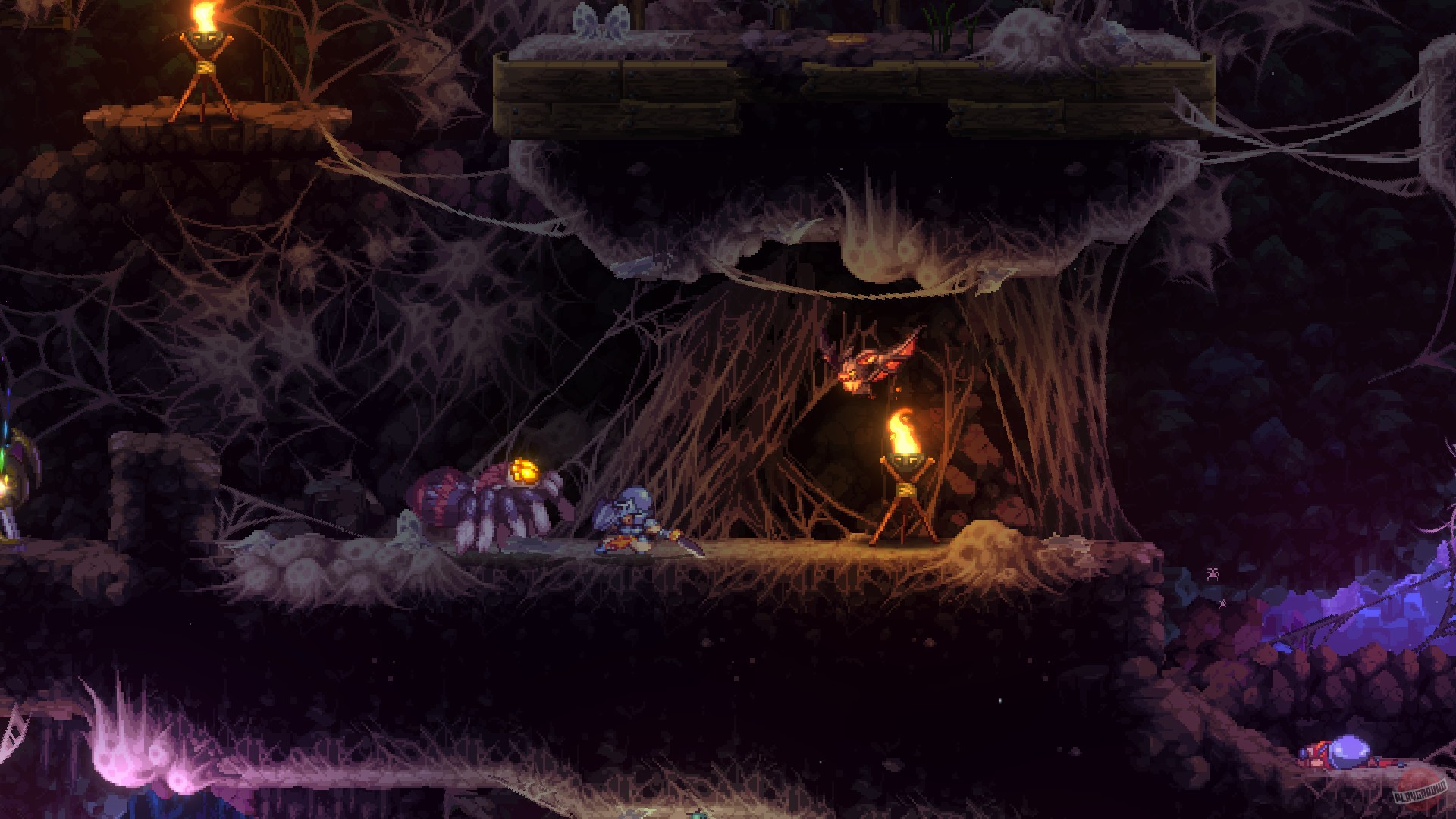 Скриншот из игры Souldiers - 18