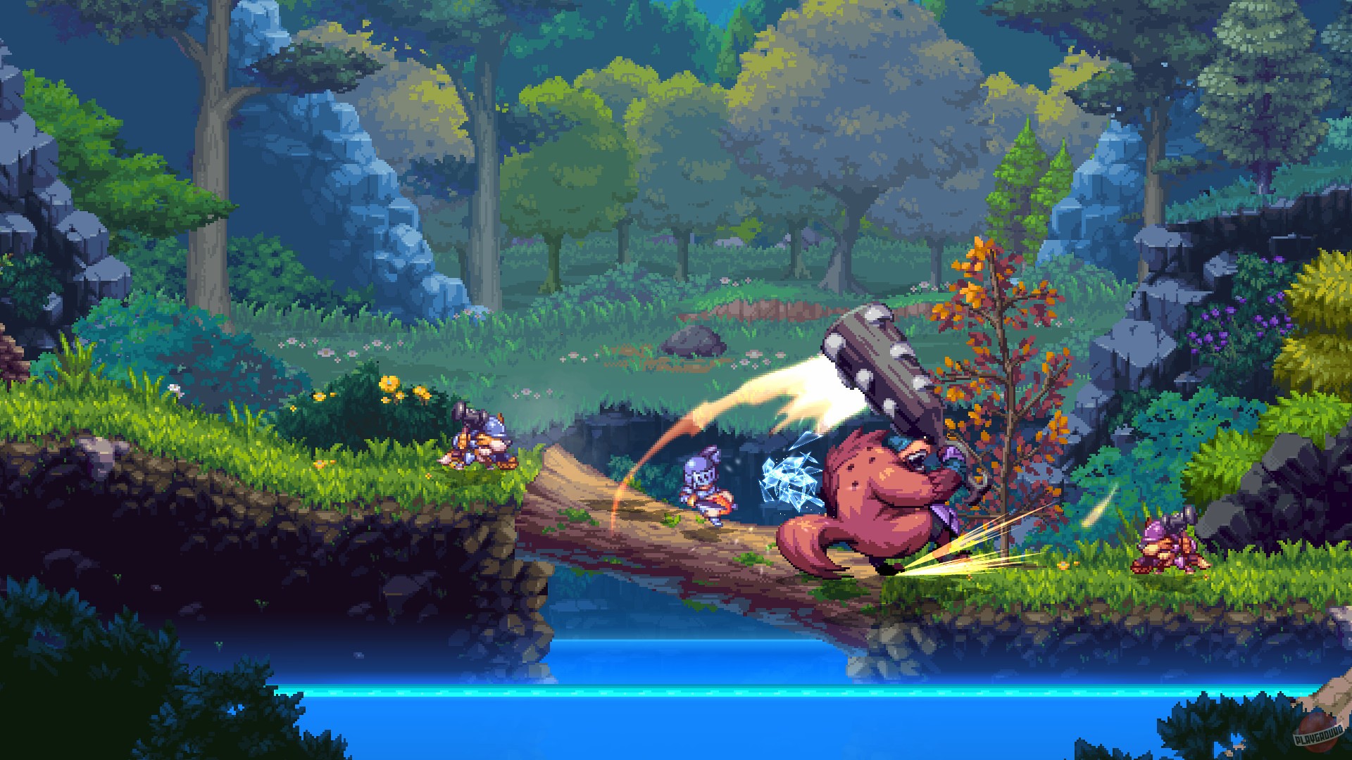 Скриншот из игры Souldiers - 5