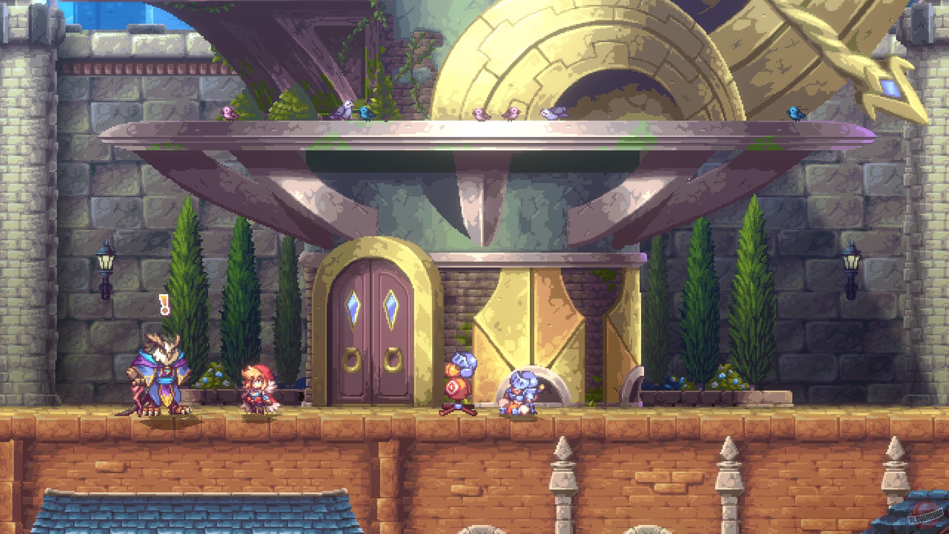 Скриншот из игры Souldiers - 22