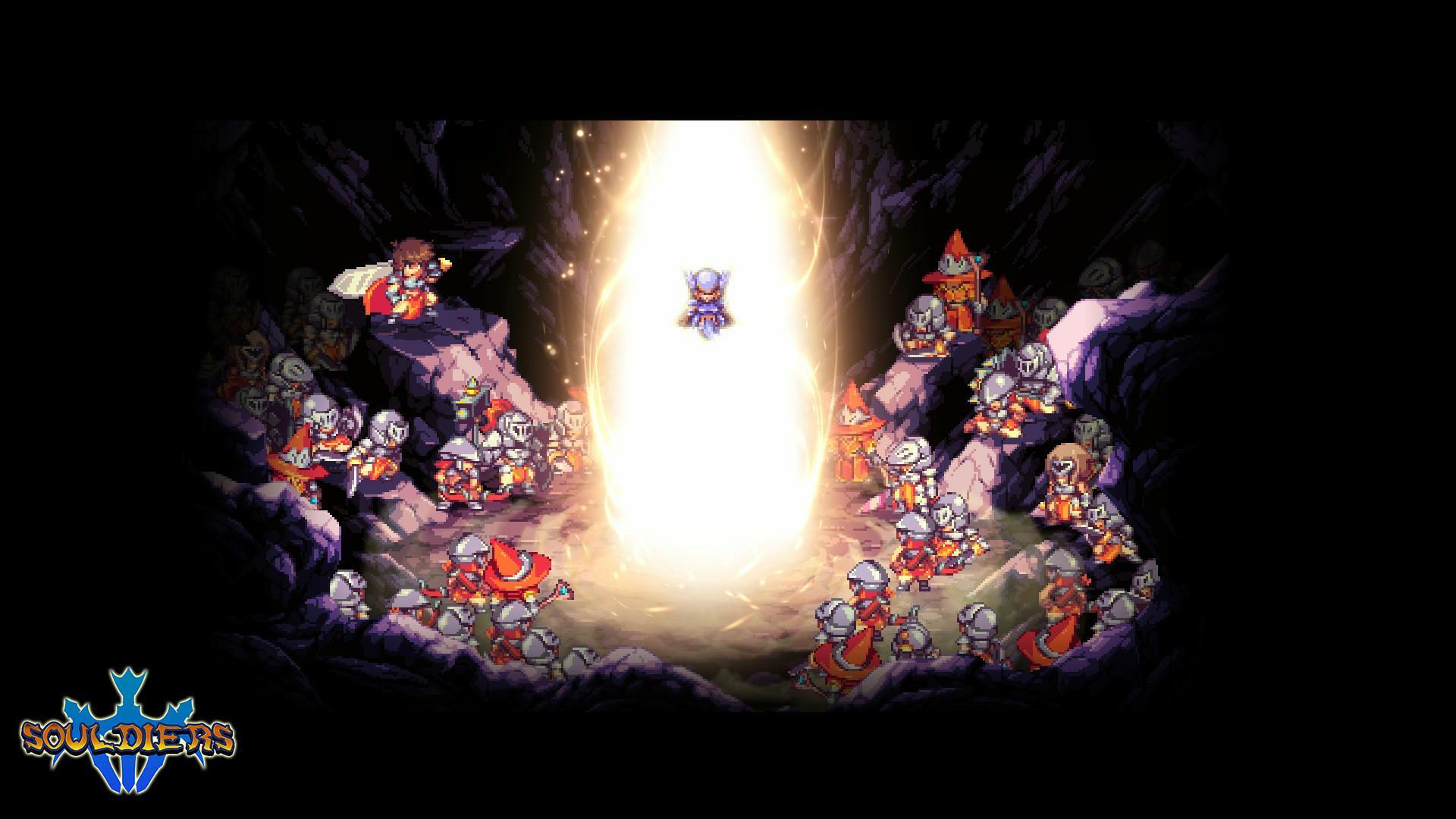 Скриншот из игры Souldiers - 7