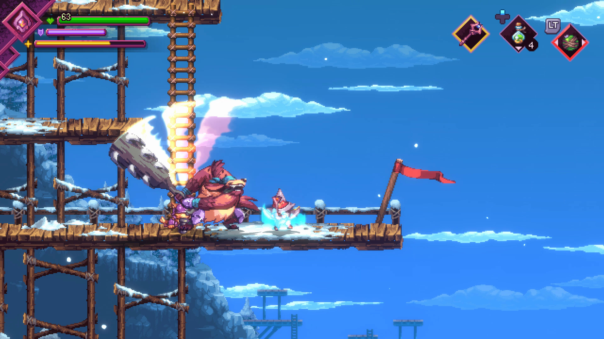 Скриншот из игры Souldiers - 35