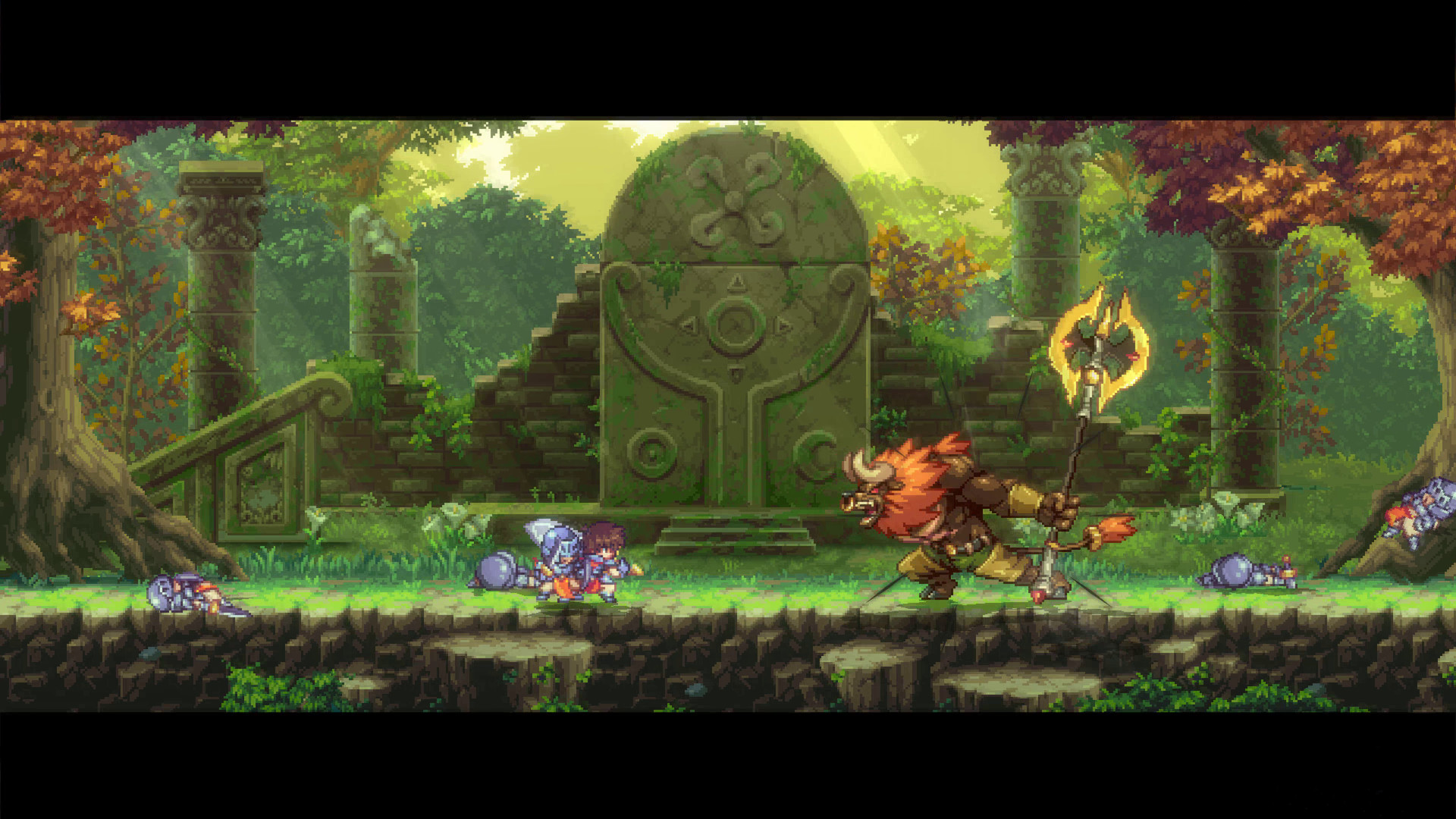 Скриншот из игры Souldiers - 37