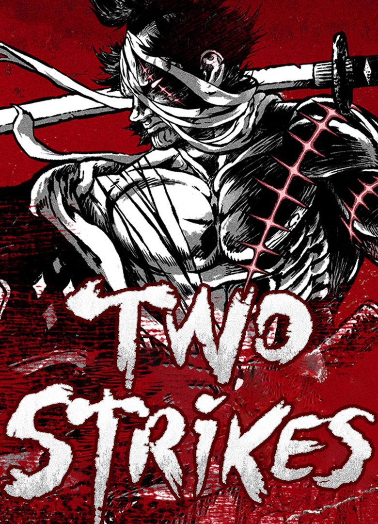 Обложка Two Strikes