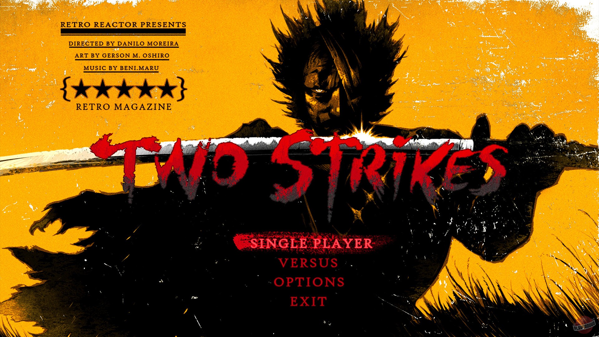 Скриншот из игры Two Strikes - 3