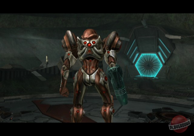 Скриншот из игры Metroid Prime 2: Echoes - 24