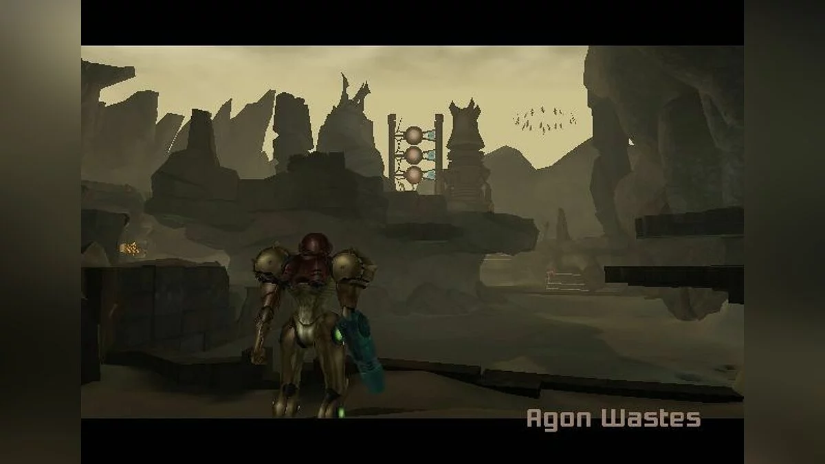 Скриншот из игры Metroid Prime 2: Echoes - 26