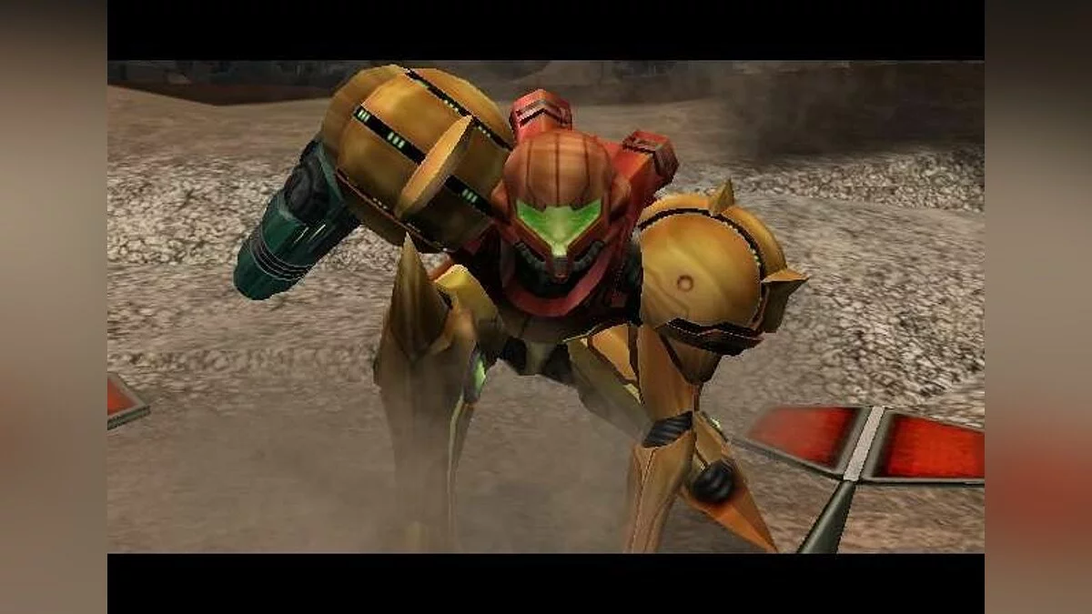 Скриншот из игры Metroid Prime 2: Echoes - 17