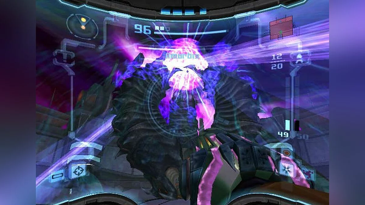 Скриншот из игры Metroid Prime 2: Echoes - 11