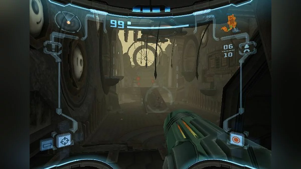 Скриншот из игры Metroid Prime 2: Echoes - 14