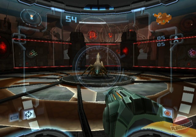 Скриншот из игры Metroid Prime 2: Echoes - 5