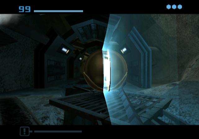 Скриншот из игры Metroid Prime 2: Echoes - 28