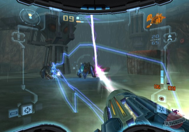 Скриншот из игры Metroid Prime 2: Echoes - 13