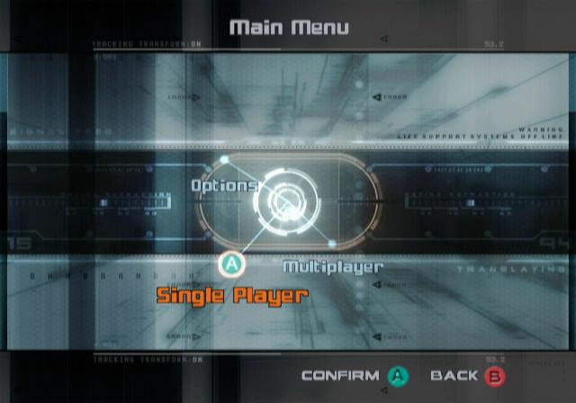 Скриншот из игры Metroid Prime 2: Echoes - 34