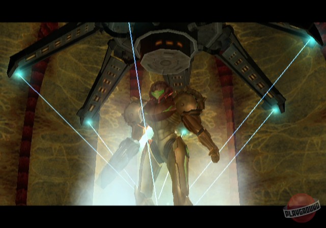 Скриншот из игры Metroid Prime 2: Echoes - 16