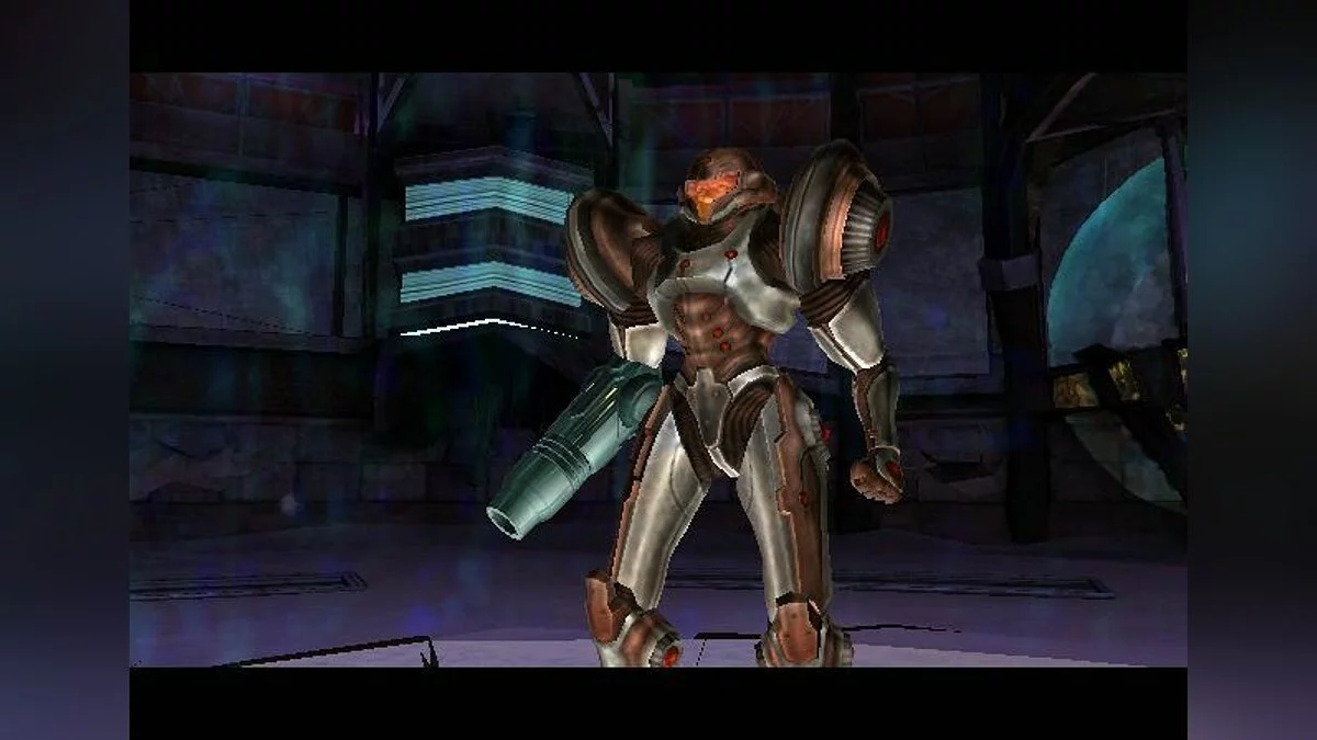Скриншот из игры Metroid Prime 2: Echoes - 8
