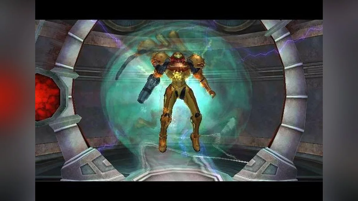 Скриншот из игры Metroid Prime 2: Echoes - 3