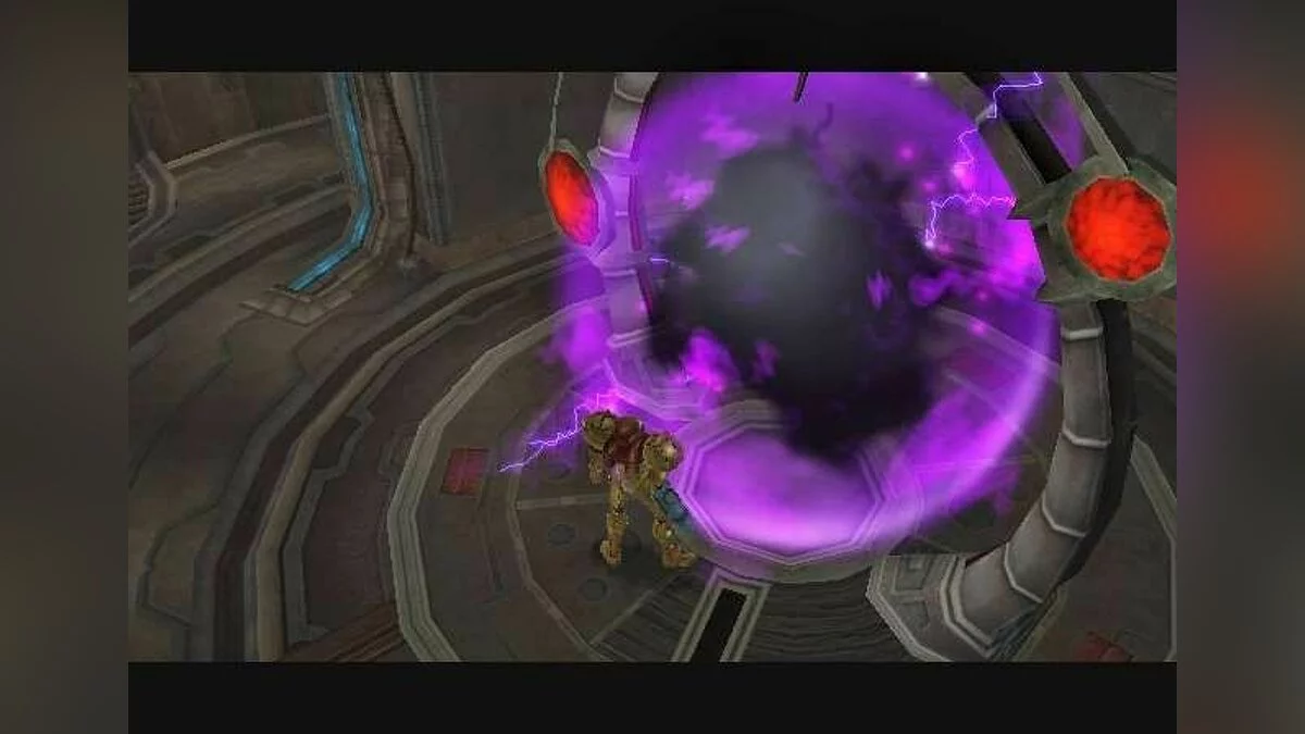 Скриншот из игры Metroid Prime 2: Echoes - 6
