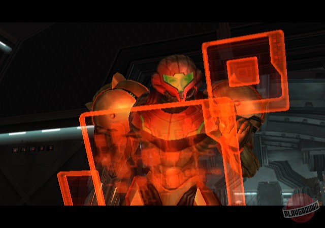 Скриншот из игры Metroid Prime 2: Echoes - 10