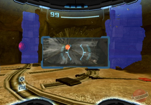 Скриншот из игры Metroid Prime 2: Echoes - 22