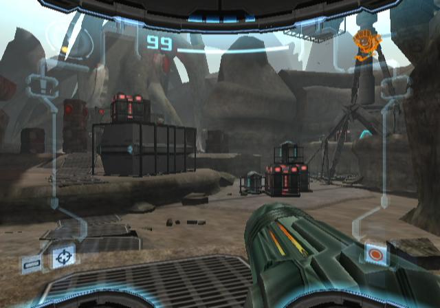 Скриншот из игры Metroid Prime 2: Echoes - 35