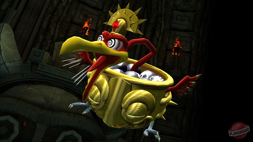 Скриншот из игры Donkey Kong Country Returns - 17