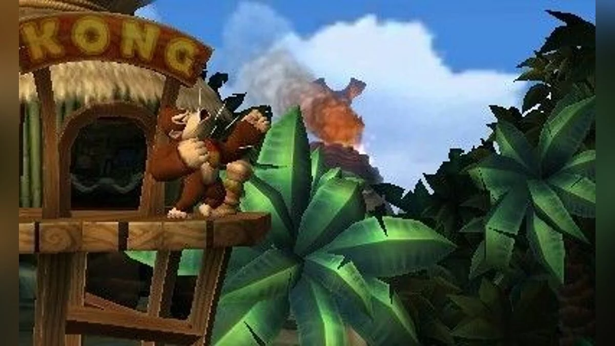Скриншот из игры Donkey Kong Country Returns - 14