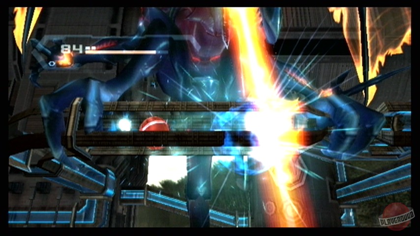 Скриншот из игры Metroid Prime 3: Corruption - 4