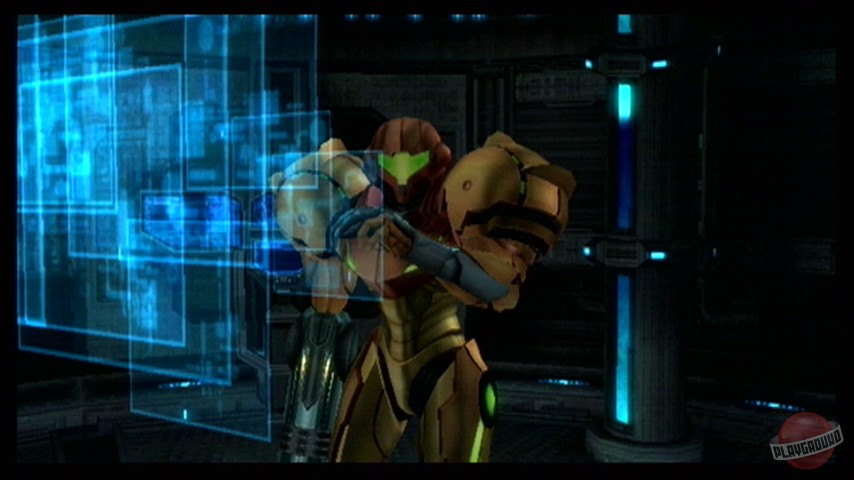 Скриншот из игры Metroid Prime 3: Corruption - 14