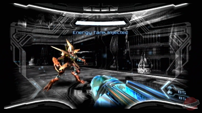 Скриншот из игры Metroid Prime 3: Corruption - 5