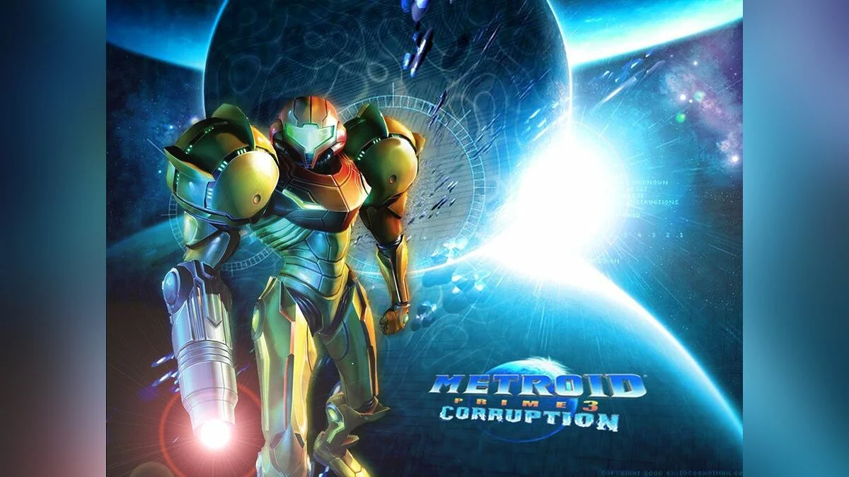 Скриншот из игры Metroid Prime 3: Corruption - 18