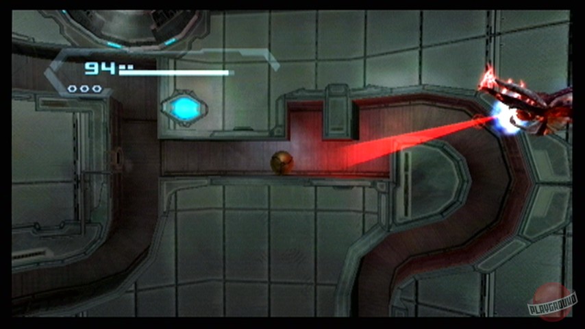 Скриншот из игры Metroid Prime 3: Corruption - 13
