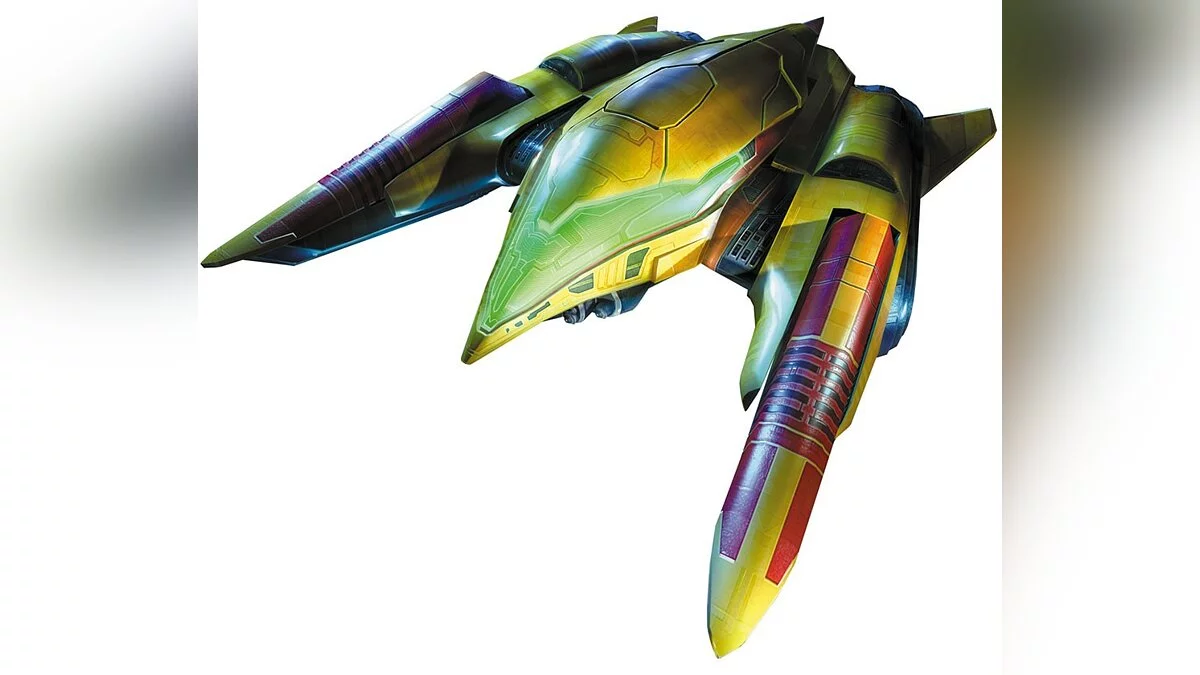 Скриншот из игры Metroid Prime 3: Corruption - 6