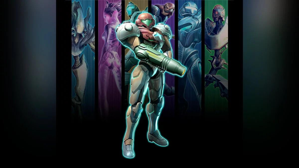 Скриншот из игры Metroid Prime 3: Corruption - 7