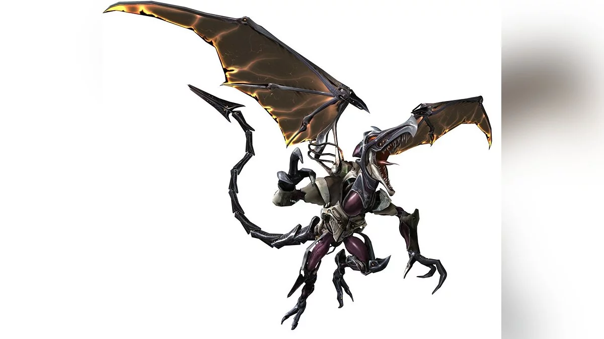 Скриншот из игры Metroid Prime 3: Corruption - 3